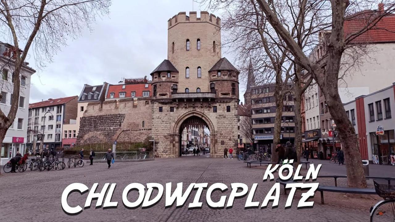 Sunset - Du, Deine Truppe Und Eine Einzigartige Stadt - Cologne Chambre photo