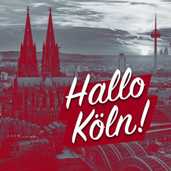 Sunset - Du, Deine Truppe Und Eine Einzigartige Stadt - Cologne Extérieur photo
